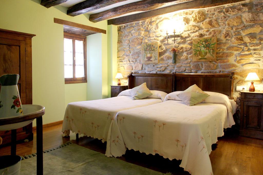 Casa Rural Gananea Zuaztoy de Azpilcueta Quarto foto