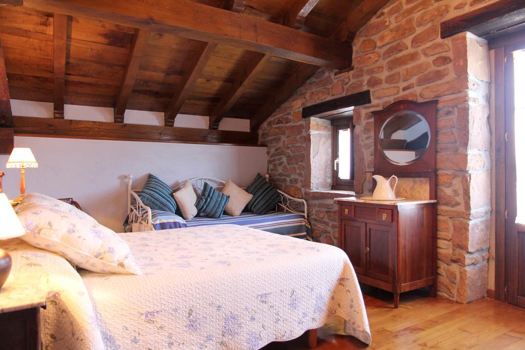 Casa Rural Gananea Zuaztoy de Azpilcueta Quarto foto