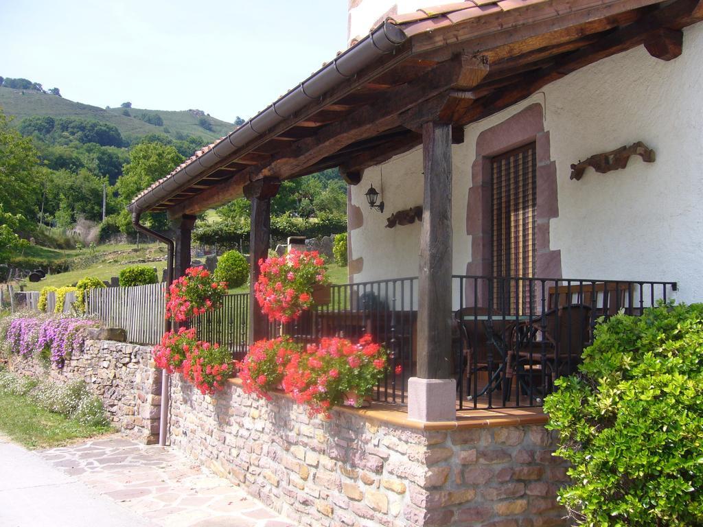 Casa Rural Gananea Zuaztoy de Azpilcueta Quarto foto