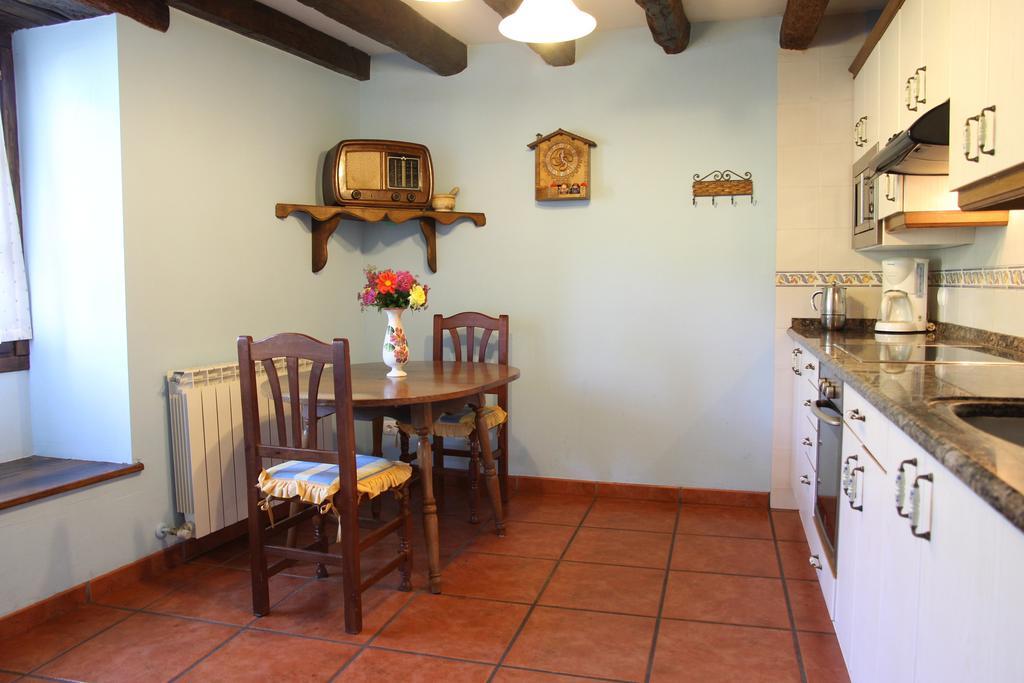 Casa Rural Gananea Zuaztoy de Azpilcueta Quarto foto