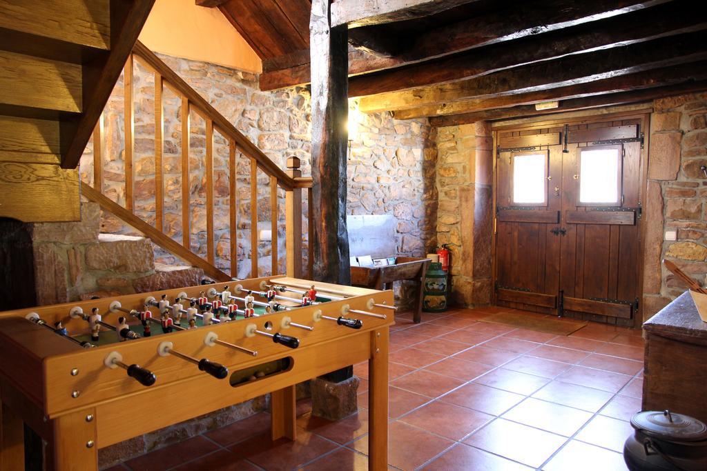 Casa Rural Gananea Zuaztoy de Azpilcueta Quarto foto