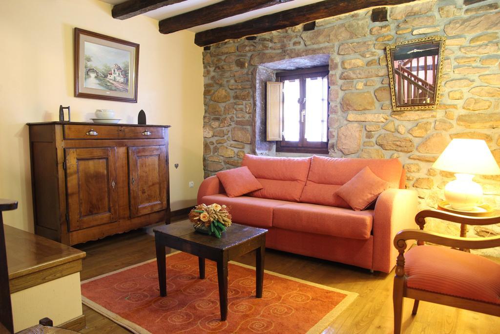 Casa Rural Gananea Zuaztoy de Azpilcueta Quarto foto