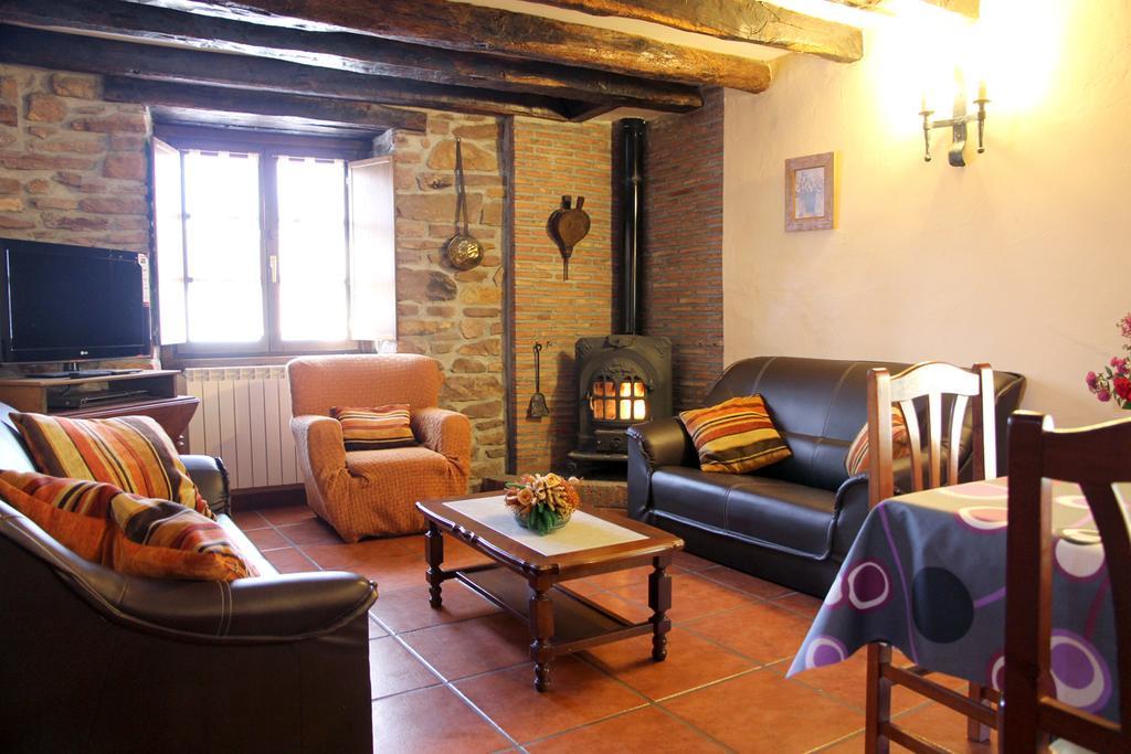Casa Rural Gananea Zuaztoy de Azpilcueta Quarto foto