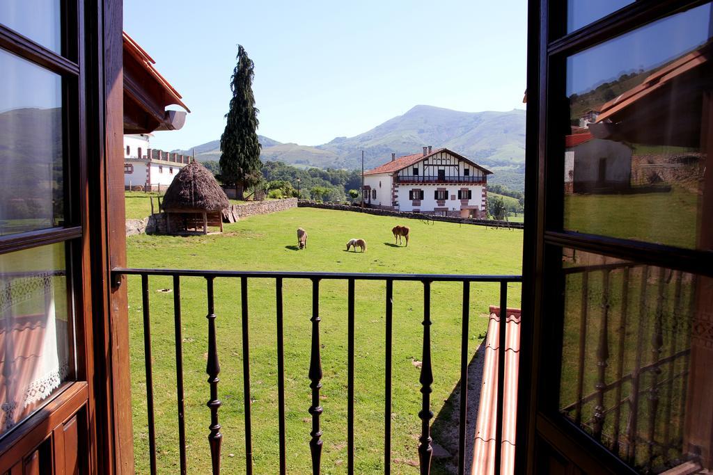Casa Rural Gananea Zuaztoy de Azpilcueta Quarto foto