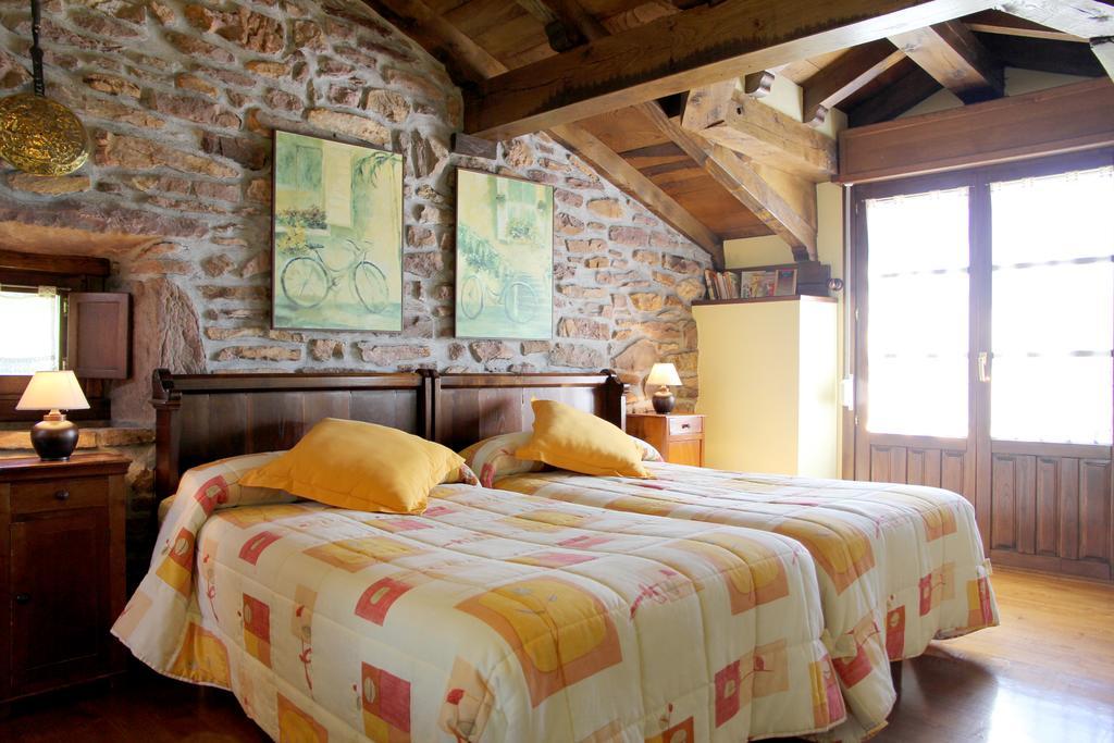 Casa Rural Gananea Zuaztoy de Azpilcueta Quarto foto